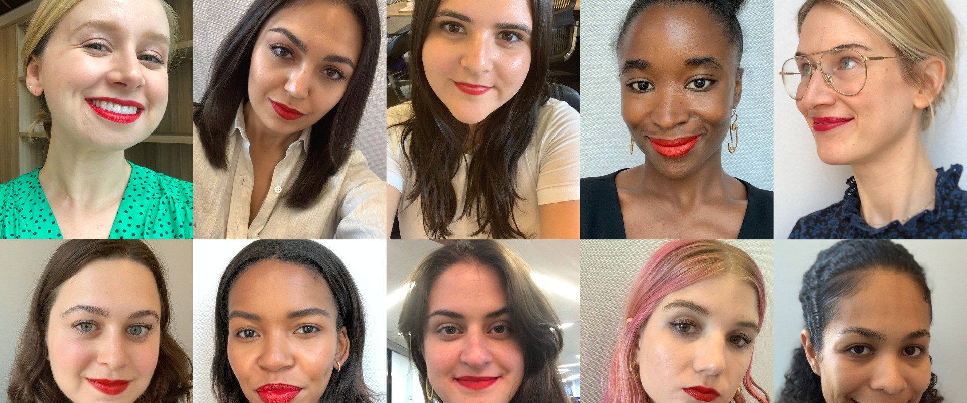 Why lipstick doesn't suit me?